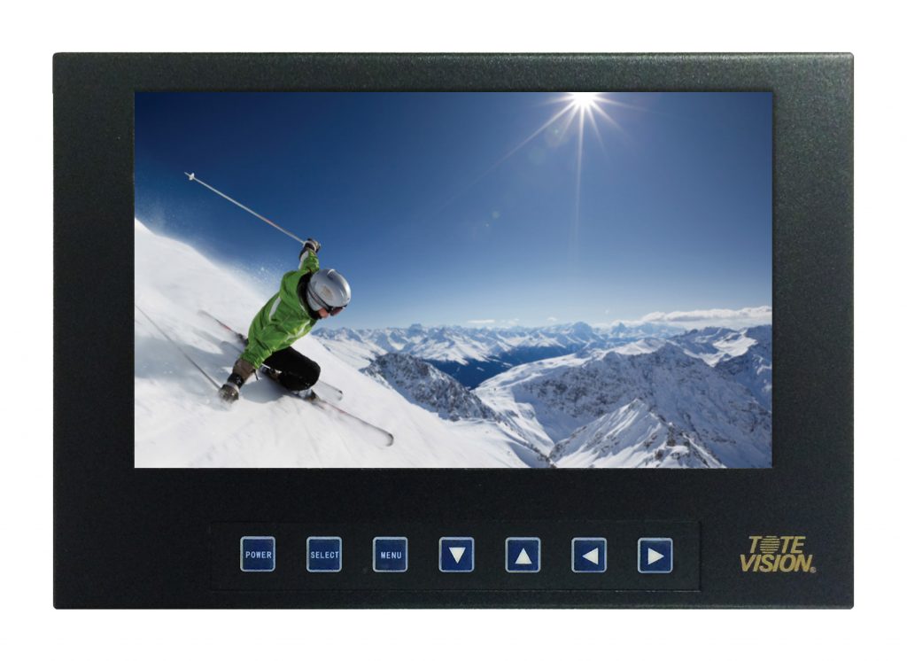 ToteVision - Touch Screen Monitors