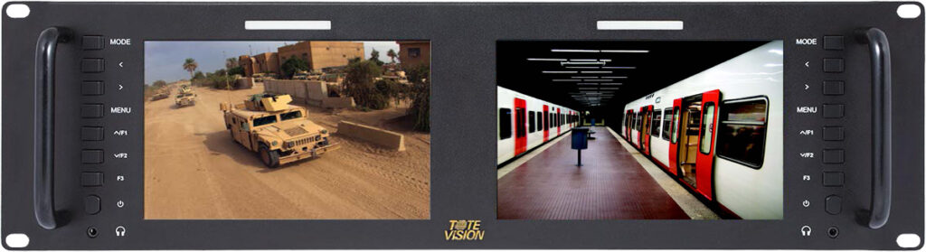 ToteVision - Touch Screen Monitors